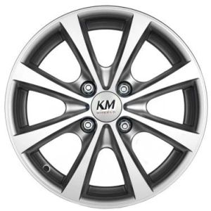 Disco Kormetal Mirage KM 775 6,5x15/5x112 ET37 DIA66,6