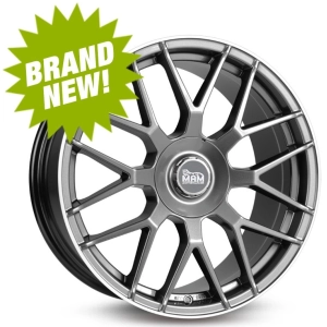 MAM GT.1 8,5x19/5x100 ET45 DIA66,6