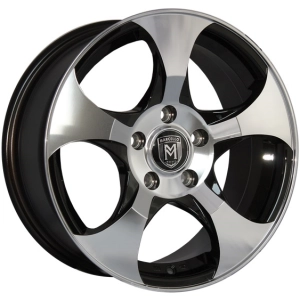 Disco Marcello MR-34 6,5x15/4x100 ET38 DIA67.1