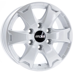 Disco OXXO Aventura 7,5x17/6x114,3 ET30 DIA66,1