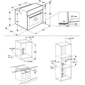 Whirlpool AKZ9 6230 WH