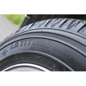 Michelin Latitude Cross 255/55 R18 109H