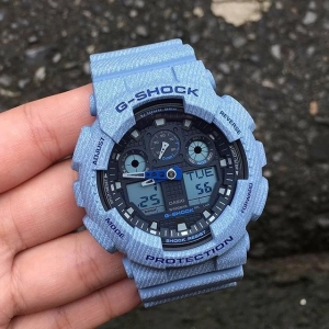 Casio G-Shock GA-100DE-2A