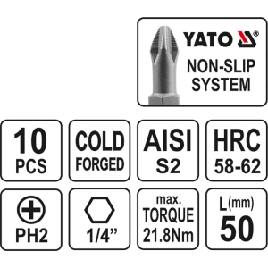 Yato YT-0478