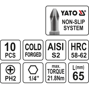 Yato YT-0481