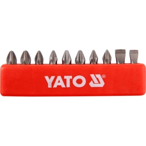 Puntas / vasos Yato YT-0482