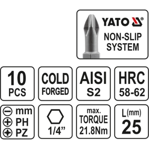 Yato YT-0482