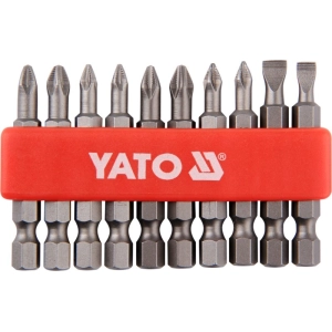 Puntas / vasos Yato YT-0483