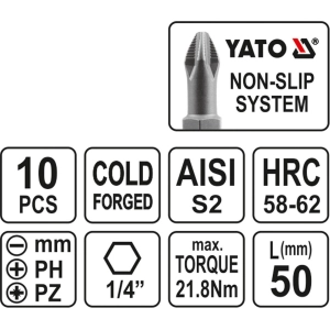 Yato YT-0483