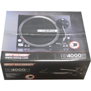 Reloop RP-4000M