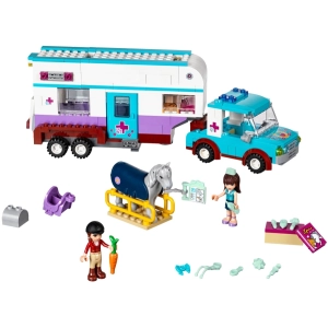 Constructor Lari Bela Horse Vet Trailer 10561