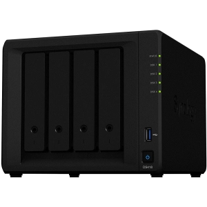 NAS - servidor Synology DiskStation DS418