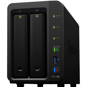 NAS - servidor Synology DiskStation DS718+