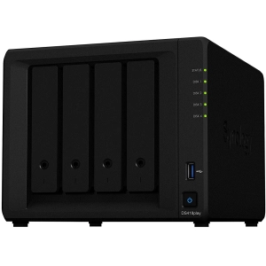 NAS - servidor Synology DiskStation DS418play