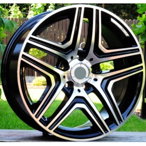 Replica BK206 8x17/5x112 ET35 DIA66,6