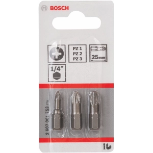 Puntas / vasos Bosch 2607001753