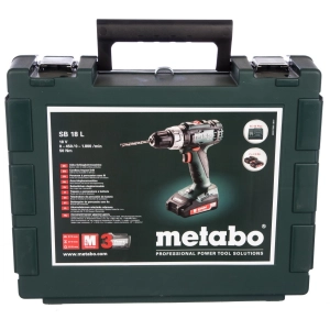 Metabo SB 18 L 602317500