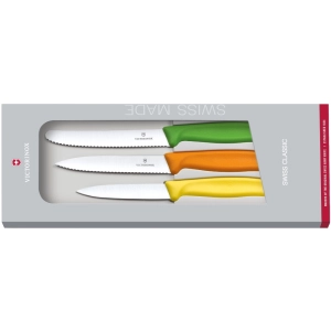 Juego de cuchillos Victorinox Swiss Classic 6.7116.31G