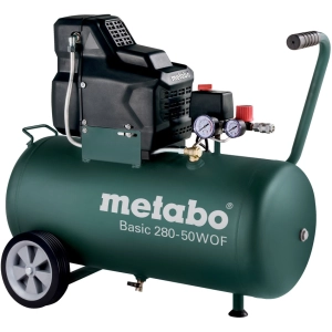 Compresor Metabo BASIC 280-50 W OF