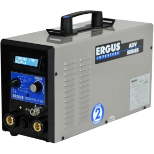 Soldador ERGUS DigiTIG 170/50 HF ADV