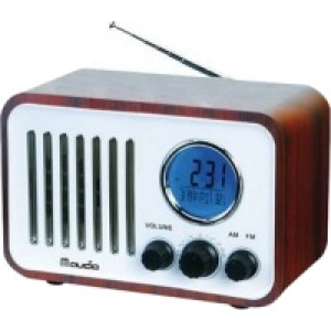 Radio / reloj M-AUDIO LM-22