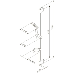 AM-PM Inspire F0150000