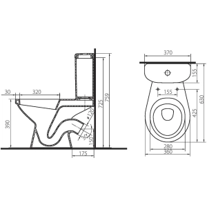 Colombo Vector Plus S16990500