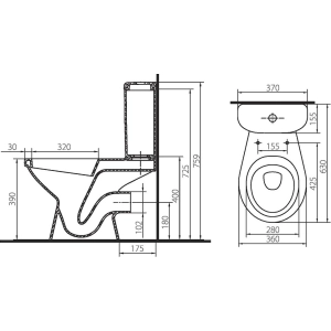 Colombo Vector Plus S16992500