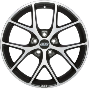 Disco BBS SR 7,5x17/5x100 ET48 DIA70