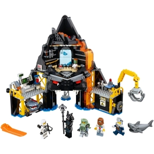 Constructor Lego Garmadons Volcano Lair 70631