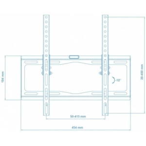 Walfix TV-40B