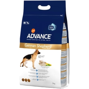 Comida para perros Advance German Shepherd 12 kg