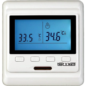 Regulador de temperatura Grand Meyer HW -500