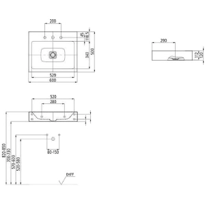 Kaldewei Cono 902506