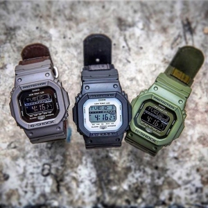 Casio G-Shock GLS-5600CL-3E