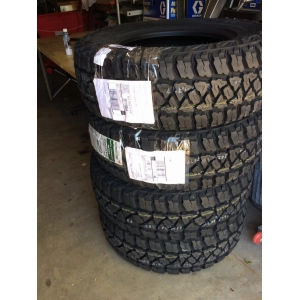 Kumho Road Venture MT51 31/10,5 R15 109Q