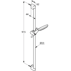 Kludi Freshline 679400500