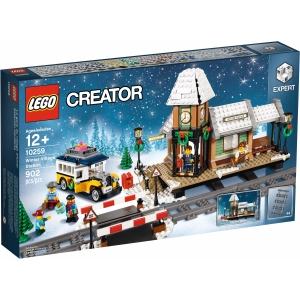 Lego Winter Village Station 10259