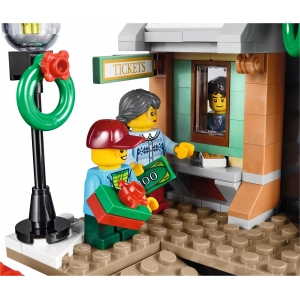 Lego Winter Village Station 10259