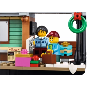 Lego Winter Village Station 10259