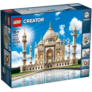 Lego Taj Mahal 10256