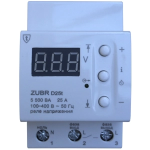 Zubr D25t