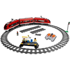 Constructor Lego Passenger Train 7938