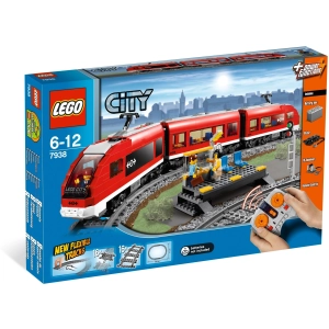 Lego Passenger Train 7938