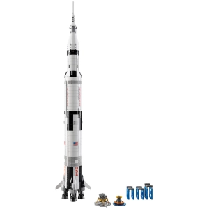 Constructor Lego NASA Apollo Saturn V 21309