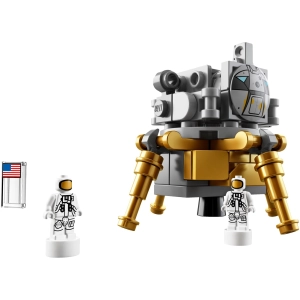 Lego NASA Apollo Saturn V 21309