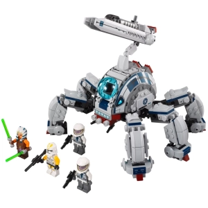 Constructor Lego Umbaran MHC (Mobile Heavy Cannon) 75013