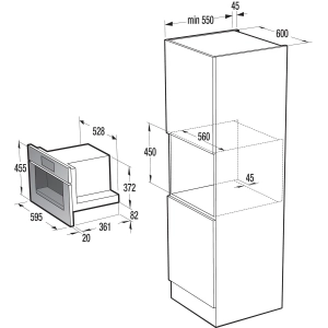 Gorenje CMA9200UX