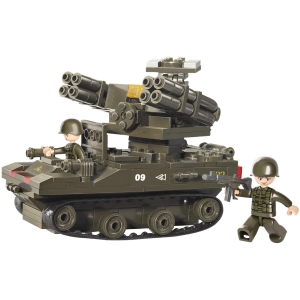 Constructor Sluban Rocket Launcher M38-B0283