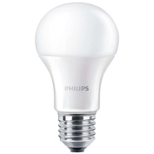 Bombilla Philips CorePro LEDbulb A60 9,5W 4000K E27